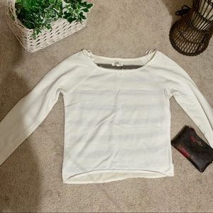 Aeropostale Scoopneck Sweater